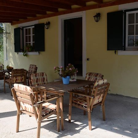 Villa Clementine ไกออส ภายนอก รูปภาพ