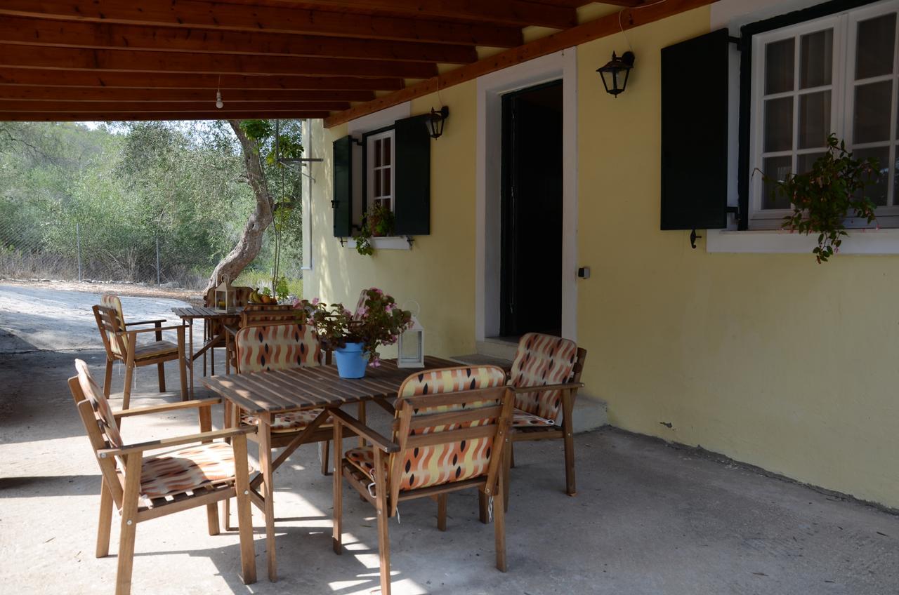 Villa Clementine ไกออส ภายนอก รูปภาพ