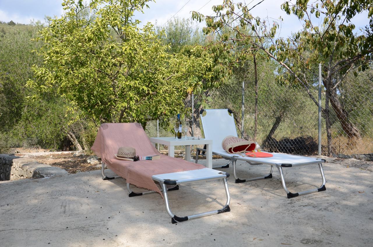 Villa Clementine ไกออส ภายนอก รูปภาพ
