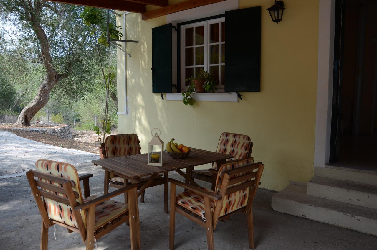 Villa Clementine ไกออส ภายนอก รูปภาพ