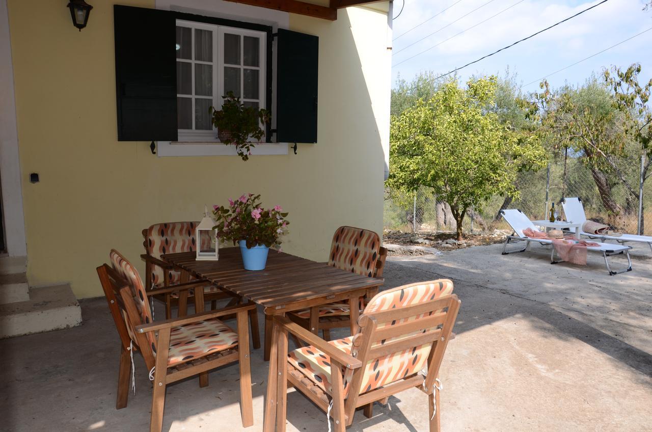 Villa Clementine ไกออส ภายนอก รูปภาพ