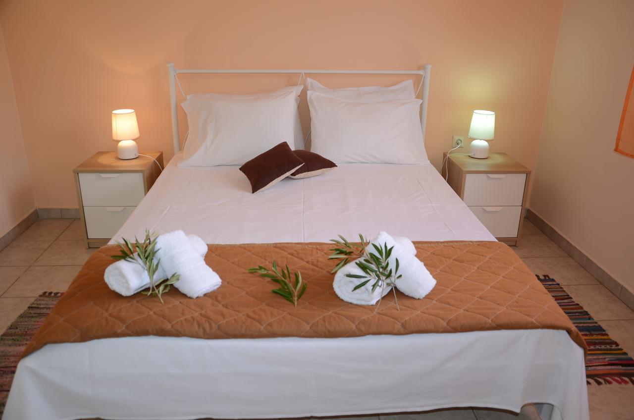 Villa Clementine ไกออส ภายนอก รูปภาพ