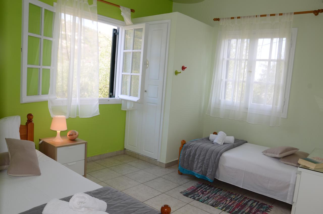 Villa Clementine ไกออส ภายนอก รูปภาพ