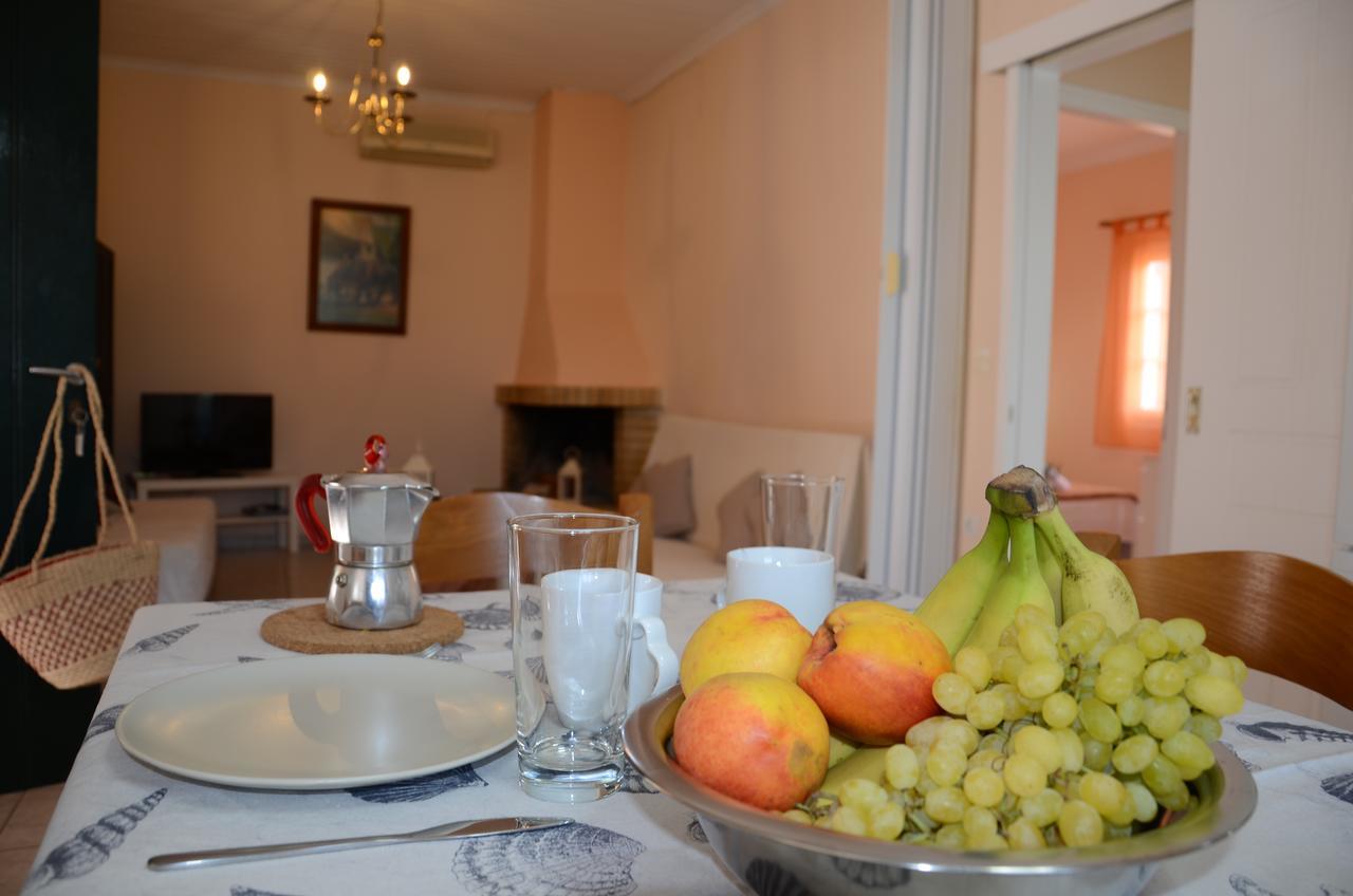 Villa Clementine ไกออส ภายนอก รูปภาพ