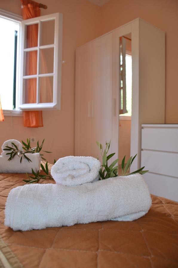Villa Clementine ไกออส ภายนอก รูปภาพ