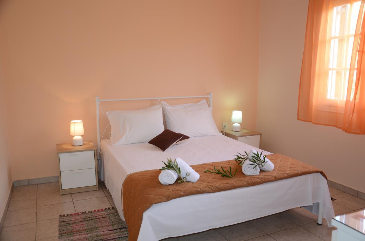 Villa Clementine ไกออส ภายนอก รูปภาพ