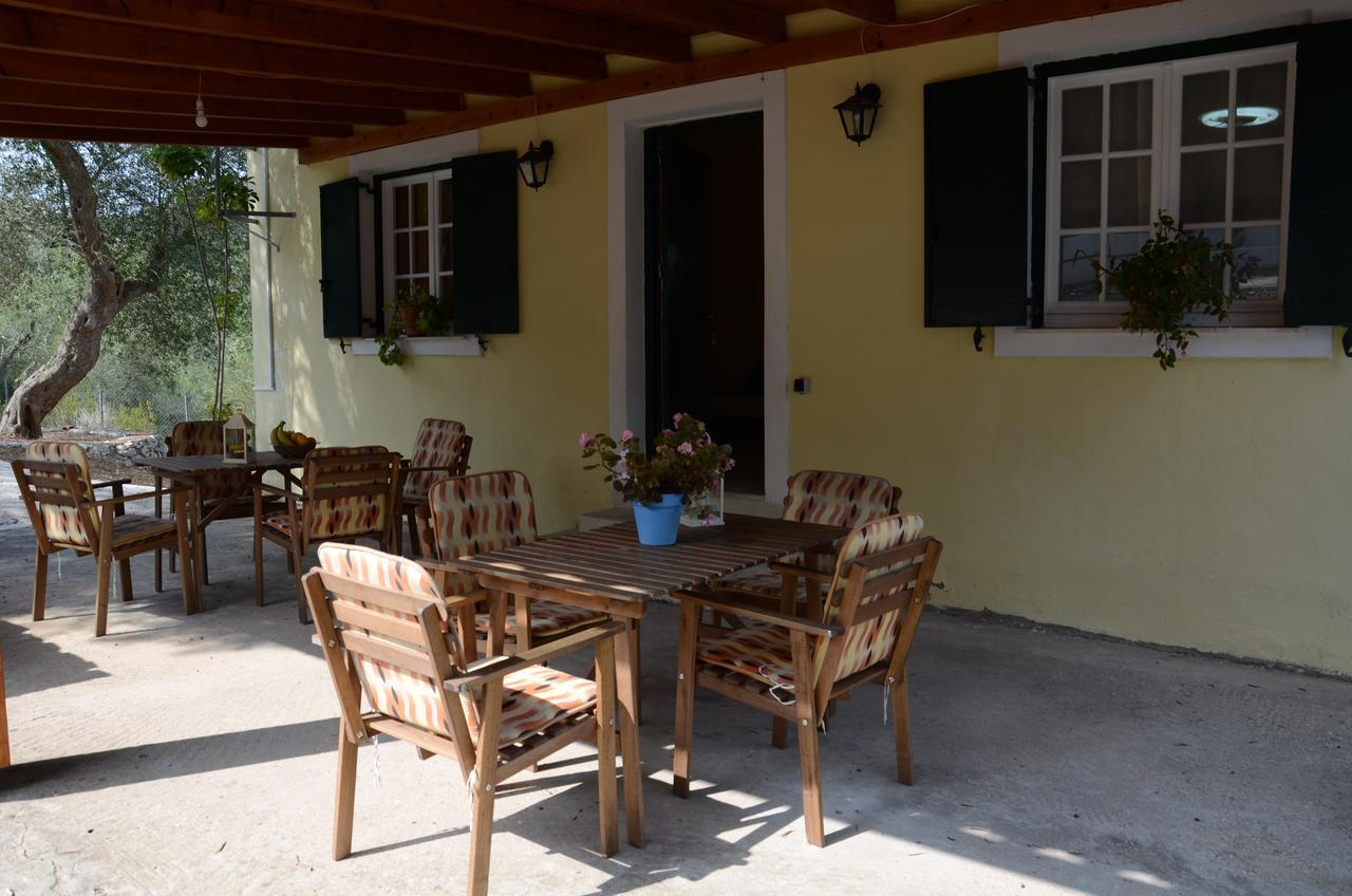 Villa Clementine ไกออส ภายนอก รูปภาพ