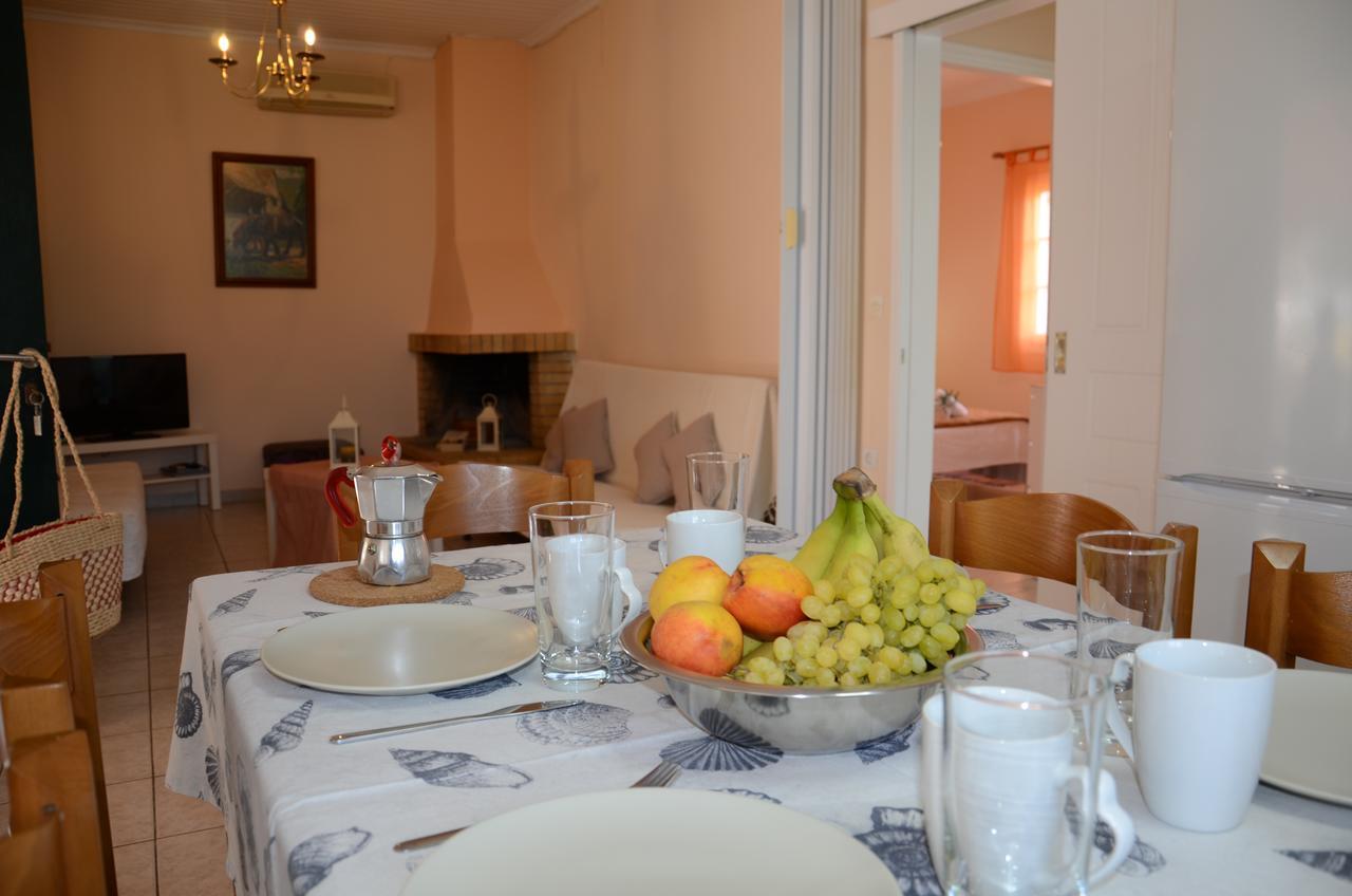 Villa Clementine ไกออส ภายนอก รูปภาพ